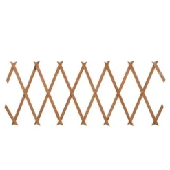 Trellis In Natural Tan 180 X 30cm