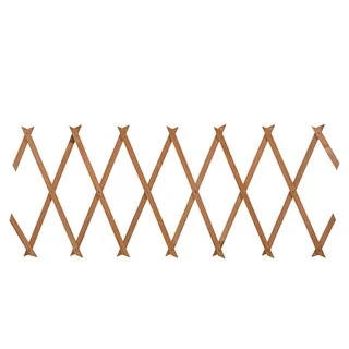 Trellis In Natural Tan 180 X 30cm 1 Trellis In Natural Tan 180 X 30cm