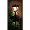 Solar Powered Garden Lamp Post 1.3m