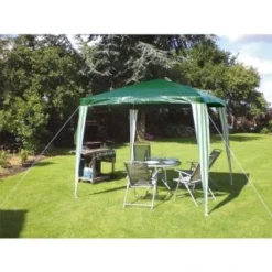 B&M Garden Gazebo 2.35 X 2.35m
