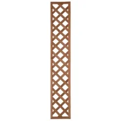 Framed Diamond Trellis 180 X 30cm