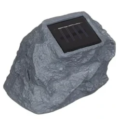 Rock Solar Light -B&M Garden Shop 306959 ROCK SOLAR LIGHT solar1