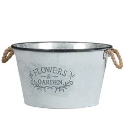 B&M Extra Large Bucket Planter