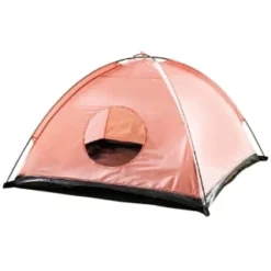 B&M Children's Play Tent - Pink -B&M Garden Shop 342423 kids tent pink 2