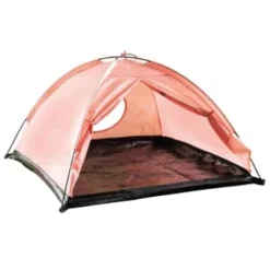 B&M Children's Play Tent - Pink -B&M Garden Shop 342423 kids tent pink