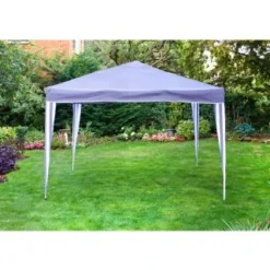 B&M Pop Up Gazebo 3 X 3m -B&M Garden Shop 353334 pop up garden gazebo 10