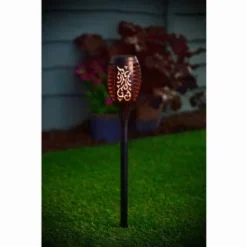 Morocco Solar Light Post