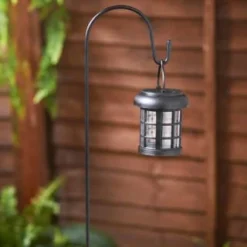 Shepherd's Hook Stake 1m -B&M Garden Shop 353764 1 25m shepherds hook stake 3