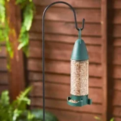 Shepherd's Hook Stake 1m -B&M Garden Shop 353764 1 25m shepherds hook stake 6