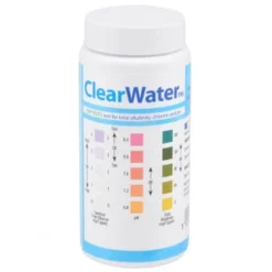 ClearWater Dip Tests 25pk -B&M Garden Shop 358465 clearwater 25 test strips 2