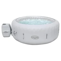 Lay-z Spa Lay-Z-Spa Paris Hot Tub -B&M Garden Shop 366519 lay z spa hot tub paris 4