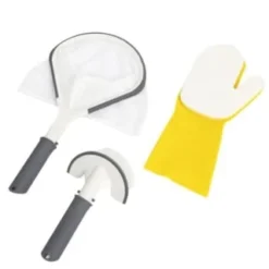 Lay-z Spa Lay-Z-Spa All In One Cleaning Tool Set -B&M Garden Shop 366522 lay z spa all in one cleaning tool set