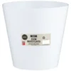Indoor Planter 21cm - White