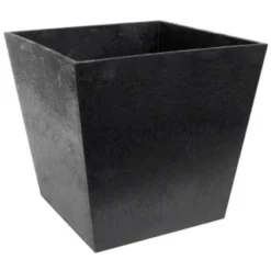 B&M Sonata Planter 33cm - Slate