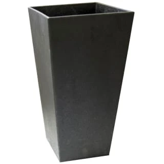 B&M Sonata Planter 50cm - Slate 1 B&M Sonata Planter 50cm - Slate