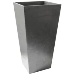 B&M Sonata Planter 71cm - Pewter