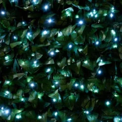 Eveready Solar Powered LED String Lights 240pk - Cool White 8 Eveready Solar Powered LED String Lights 240pk - Cool White -B&M Garden Shop 379219 eveready solar powered string lights 240 cool white leds 2