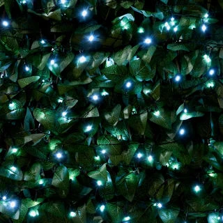 Eveready Solar Powered LED String Lights 240pk - Cool White 4 Eveready Solar Powered LED String Lights 240pk - Cool White - Image 4