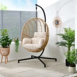 B&M Island Paradise Egg Chair