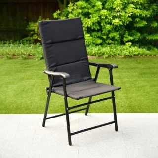 Vancouver Padded Deck Chair 1 Vancouver Padded Deck Chair