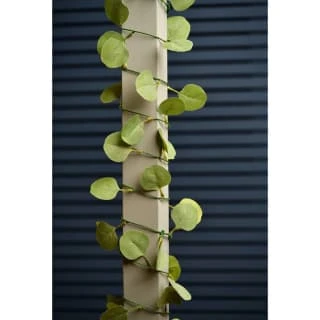 B&M Artificial Decorative Ivy & Eucalyptus Garland 6m 2 B&M Artificial Decorative Ivy & Eucalyptus Garland 6m - Image 2
