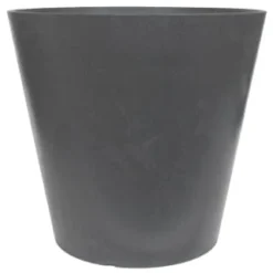 B&M Octavia Planter 38cm - Pewter