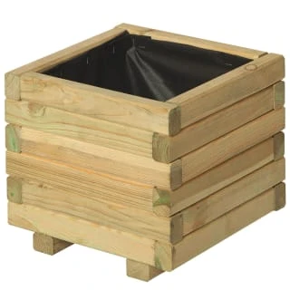Astmoor Square Planter 30 X 30 X 27cm 1 Astmoor Square Planter 30 X 30 X 27cm