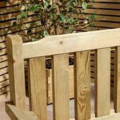 Aldford Bench 120cm -B&M Garden Shop 385871 aldford bench 4