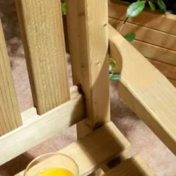 Aldford Bench 120cm -B&M Garden Shop 385871 aldford bench 5