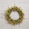 B&M Boho Garden Wreath