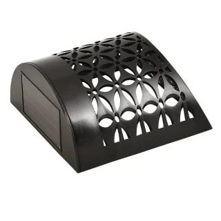 Decorative Solar Powered Fence And Wall Light 2 Decorative Solar Powered Fence And Wall Light - Image 2