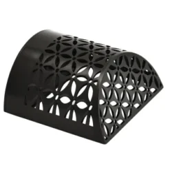 Decorative Solar Powered Fence And Wall Light 5 Decorative Solar Powered Fence And Wall Light -B&M Garden Shop 393082 decorative solar powered fence and wall light 3