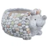 B&M Hedgehog Pebble Planter