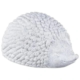 B&M Hedgehog Ornament - Grey 1 B&M Hedgehog Ornament - Grey