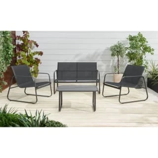 Milano 4 Piece Sofa Set 1 Milano 4 Piece Sofa Set