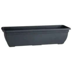 Trough Planter - Grey